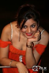 Shilpi Sharma at Green Signal Movie Audio Launch